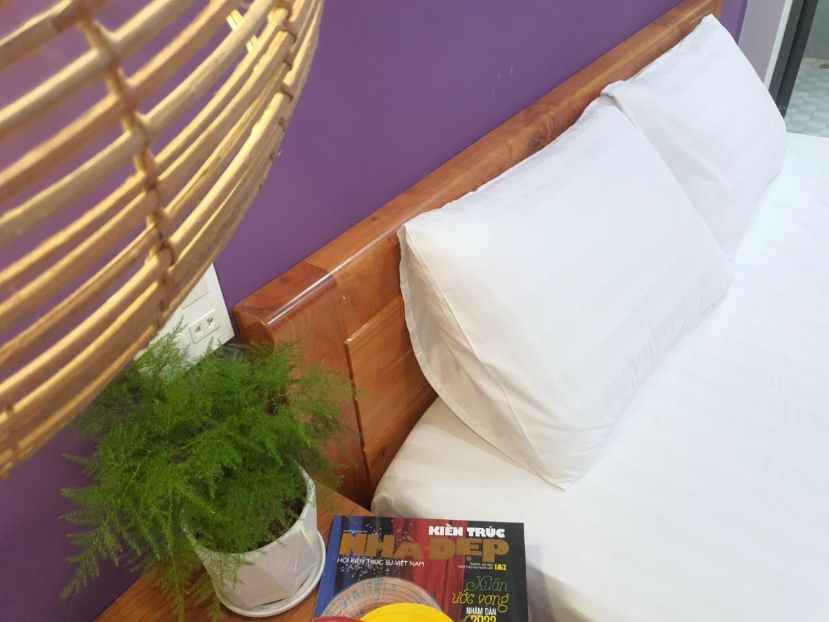 Abalone House Quy Nhon Otel Dış mekan fotoğraf