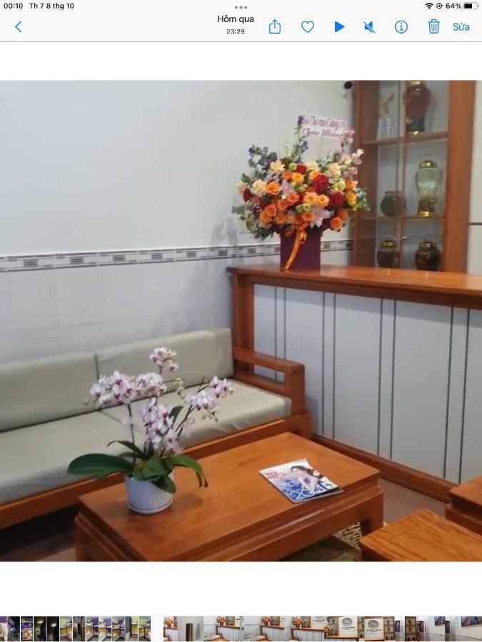 Abalone House Quy Nhon Otel Dış mekan fotoğraf
