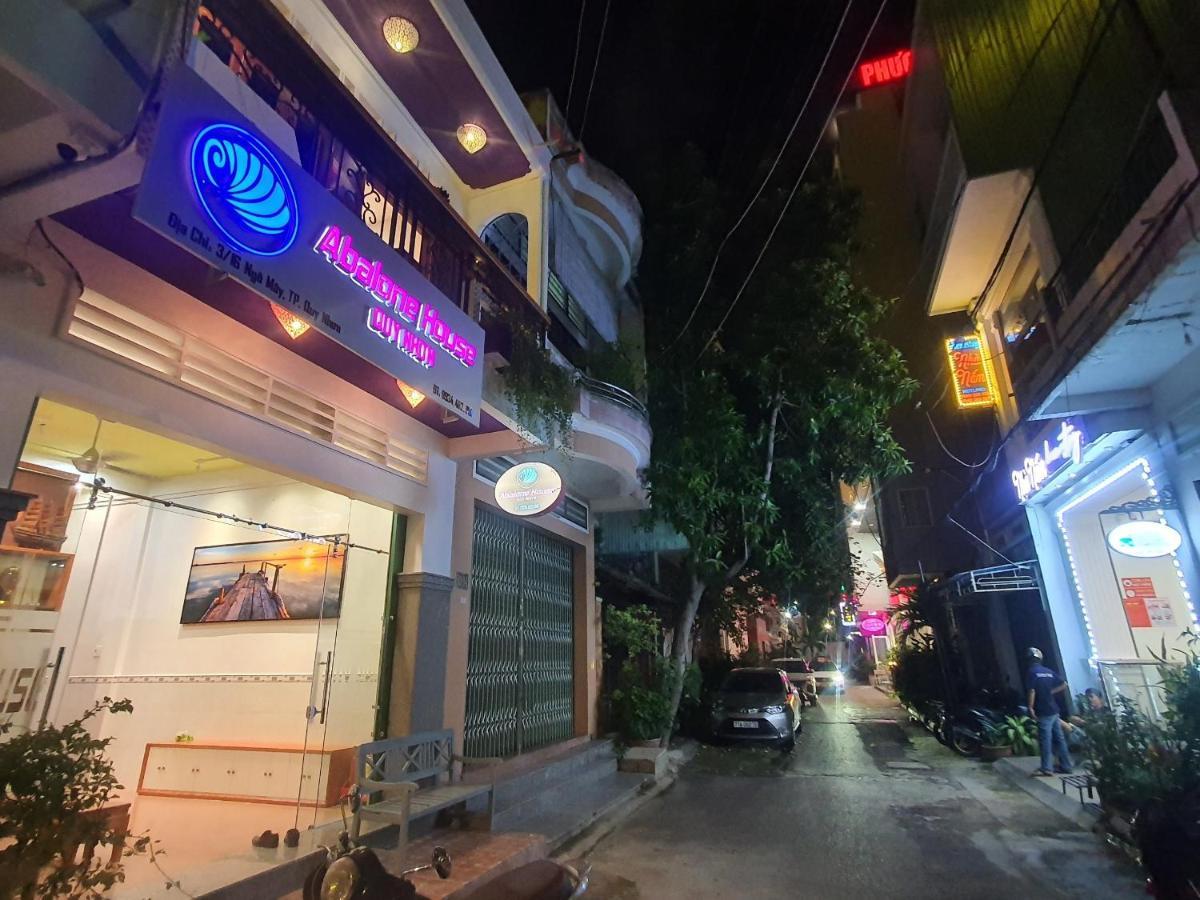 Abalone House Quy Nhon Otel Dış mekan fotoğraf