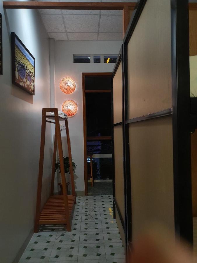Abalone House Quy Nhon Otel Dış mekan fotoğraf