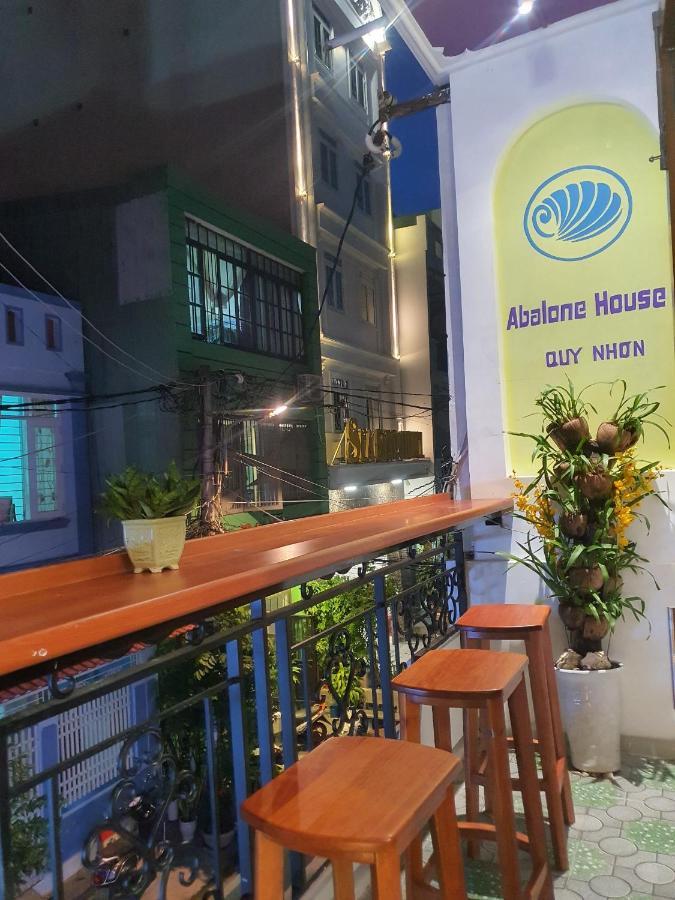 Abalone House Quy Nhon Otel Dış mekan fotoğraf