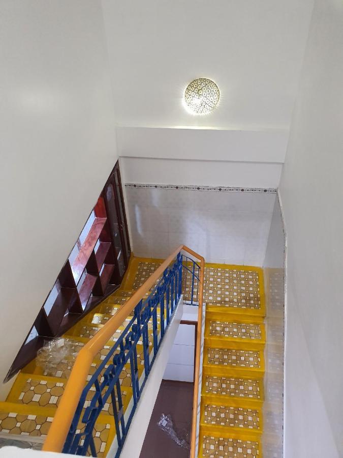 Abalone House Quy Nhon Otel Dış mekan fotoğraf