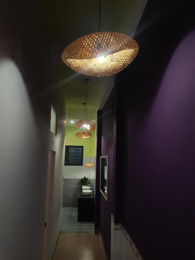 Abalone House Quy Nhon Otel Dış mekan fotoğraf